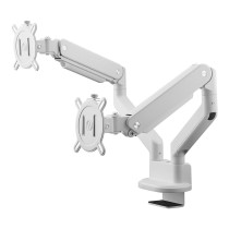 Buy One for All Monitor Halterung Solid Dual White DM 4220 in Cyprus, Nicosia, Limassol, Larnaka, Pafos