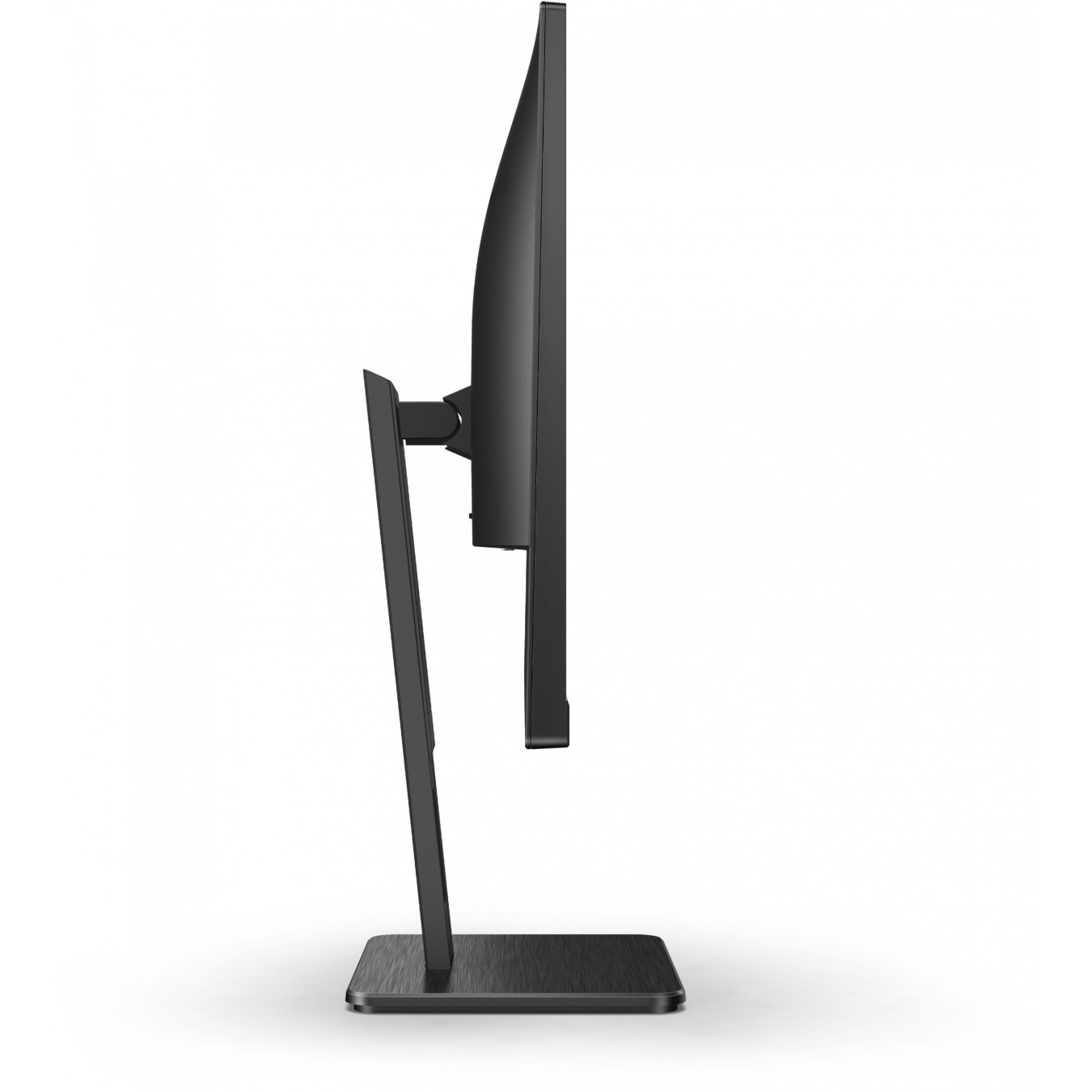 AOC Pro-line 24P2QM - 23.8" FHD VA Monitor, 75Hz 4ms, DP/HDMI/DVI/VGA, USB 3.2 Hub, Speakers, Pivot - Black