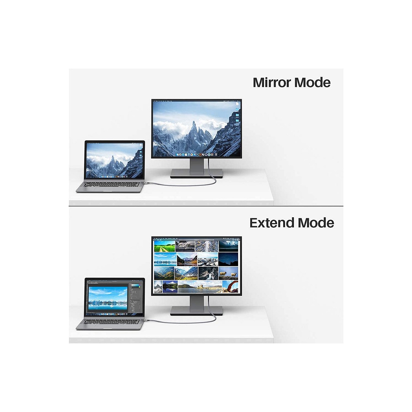 Buy Equip Kabel USB-C4.0- to C 40Gbps PD240W St St 0.50m schwarz in Cyprus, Nicosia, Limassol, Larnaka, Pafos