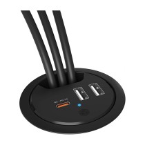 Buy BOX USB Tischladegerät mit Power Delivery & Quick Charge in Cyprus, Nicosia, Limassol, Larnaka, Pafos