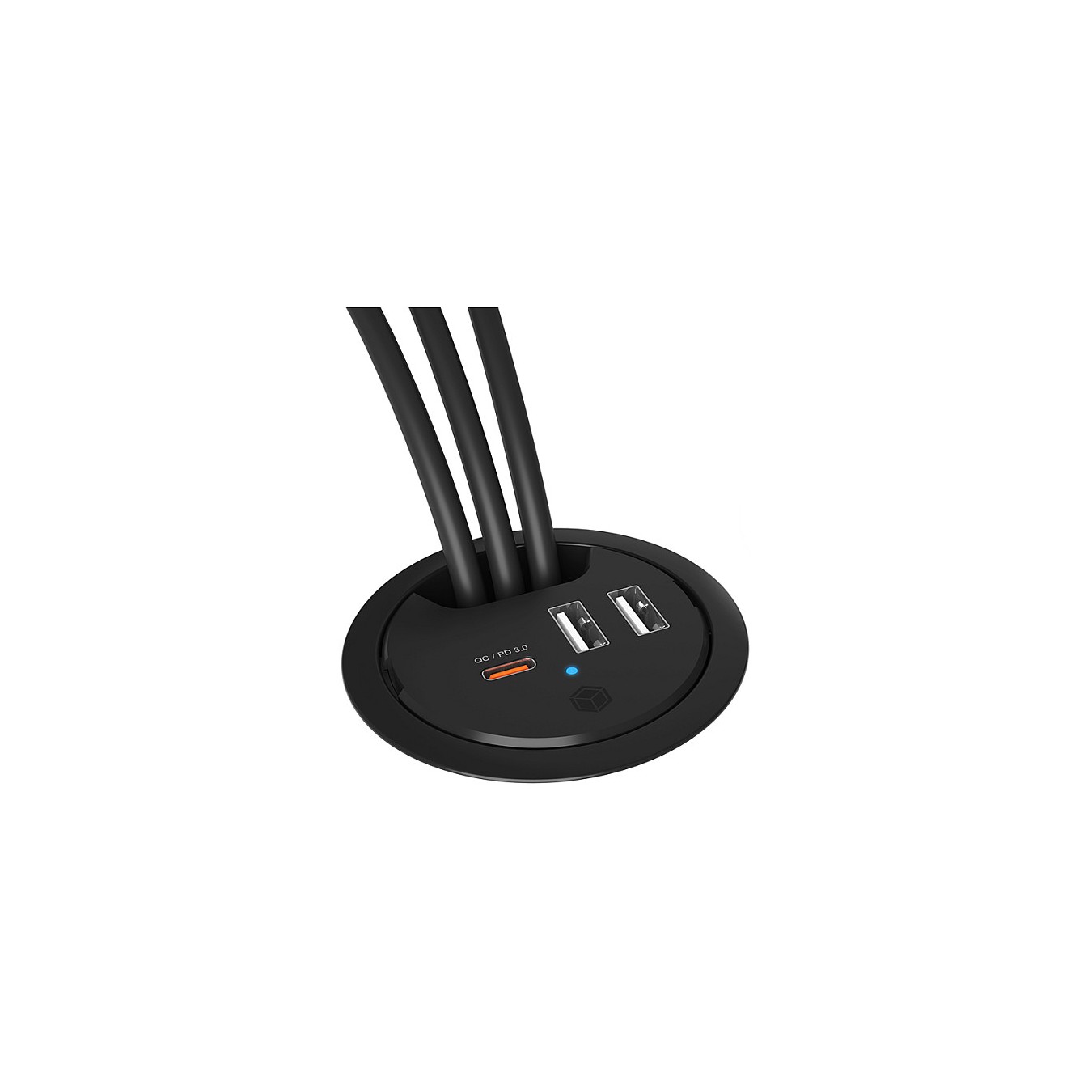 Buy BOX USB Tischladegerät mit Power Delivery & Quick Charge in Cyprus, Nicosia, Limassol, Larnaka, Pafos