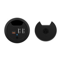 Buy BOX USB Tischladegerät mit Power Delivery & Quick Charge in Cyprus, Nicosia, Limassol, Larnaka, Pafos