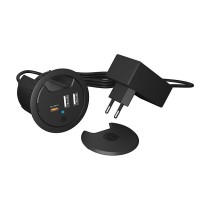 Buy BOX USB Tischladegerät mit Power Delivery & Quick Charge in Cyprus, Nicosia, Limassol, Larnaka, Pafos