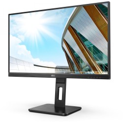 Buy AOC Pro-line 24P2QM - 23.8" FHD VA Monitor, 75Hz 4ms, DP/HDMI/DVI/VGA, USB 3... in Cyprus, Nicosia, Limassol, Larnaka, Pafos