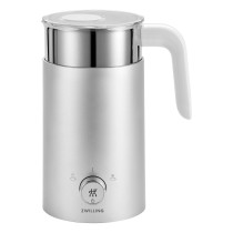Buy Milchschumer 400 ml silber ENFINIGY in Cyprus, Nicosia, Limassol, Larnaka, Pafos