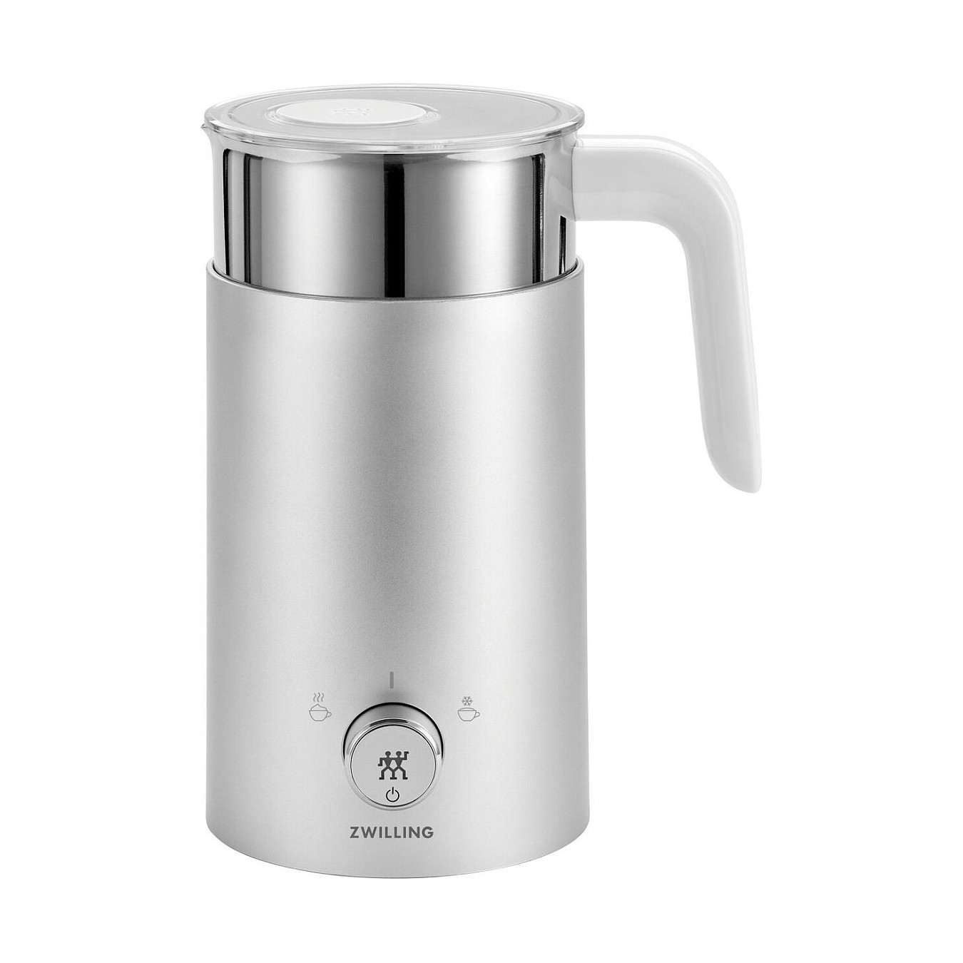 Buy Milchschumer 400 ml silber ENFINIGY in Cyprus, Nicosia, Limassol, Larnaka, Pafos