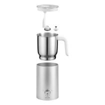 Buy Milchschumer 400 ml silber ENFINIGY in Cyprus, Nicosia, Limassol, Larnaka, Pafos
