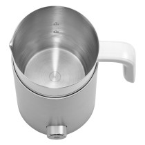 Buy Milchschumer 400 ml silber ENFINIGY in Cyprus, Nicosia, Limassol, Larnaka, Pafos