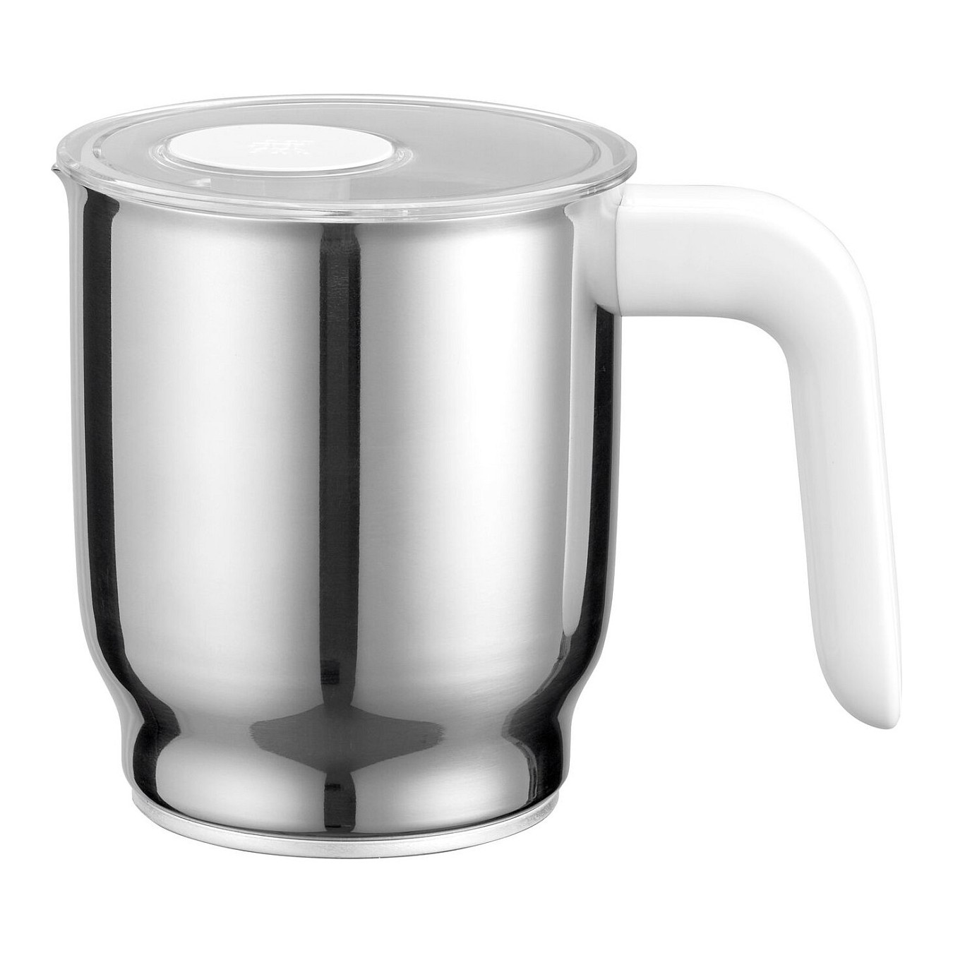 Buy Milchschumer 400 ml silber ENFINIGY in Cyprus, Nicosia, Limassol, Larnaka, Pafos