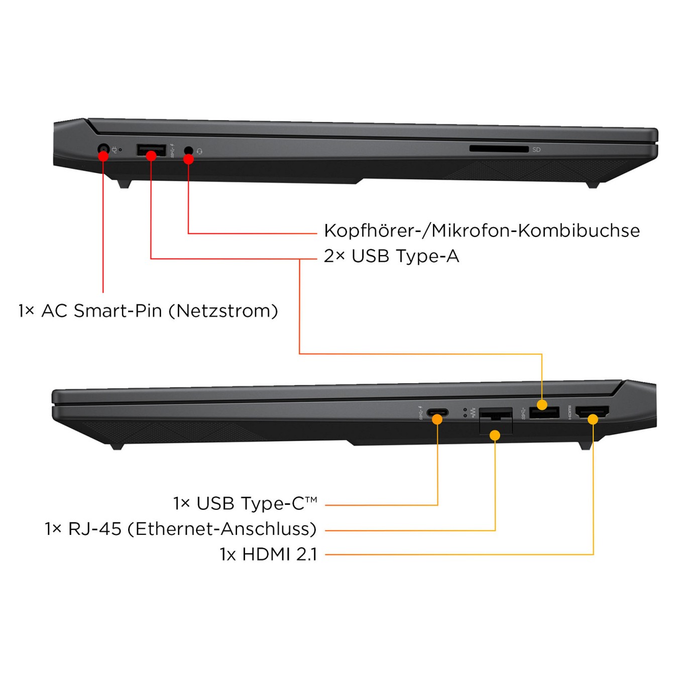 Buy HP VICTUS 15-fa2152ng i5-13420H 16GB 512SSD RTX5050 W11 Home in Cyprus, Nicosia, Limassol, Larnaka, Pafos