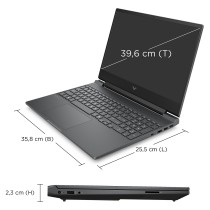 Buy HP VICTUS 15-fa2152ng i5-13420H 16GB 512SSD RTX5050 W11 Home in Cyprus, Nicosia, Limassol, Larnaka, Pafos