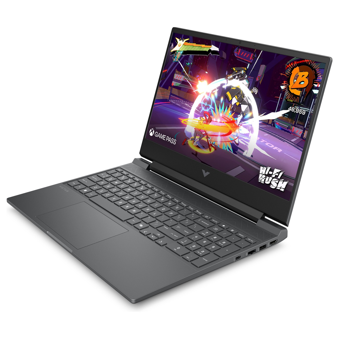 Buy HP VICTUS 15-fa2152ng i5-13420H 16GB 512SSD RTX5050 W11 Home in Cyprus, Nicosia, Limassol, Larnaka, Pafos