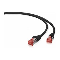Buy Patchkabel CAT6 RJ45 S FTP 0,5m black in Cyprus, Nicosia, Limassol, Larnaka, Pafos