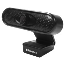 Buy SANDBERG USB Webcam 1080P HD in Cyprus, Nicosia, Limassol, Larnaka, Pafos