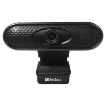 Buy SANDBERG USB Webcam 1080P HD in Cyprus, Nicosia, Limassol, Larnaka, Pafos