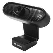 Buy SANDBERG USB Webcam 1080P HD in Cyprus, Nicosia, Limassol, Larnaka, Pafos