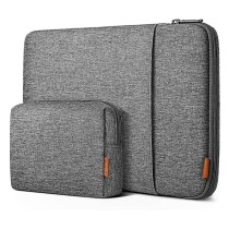 Buy inateck Laptoptasche 16' mit Zubehörtasche LB01006 S1 gray in Cyprus, Nicosia, Limassol, Larnaka, Pafos