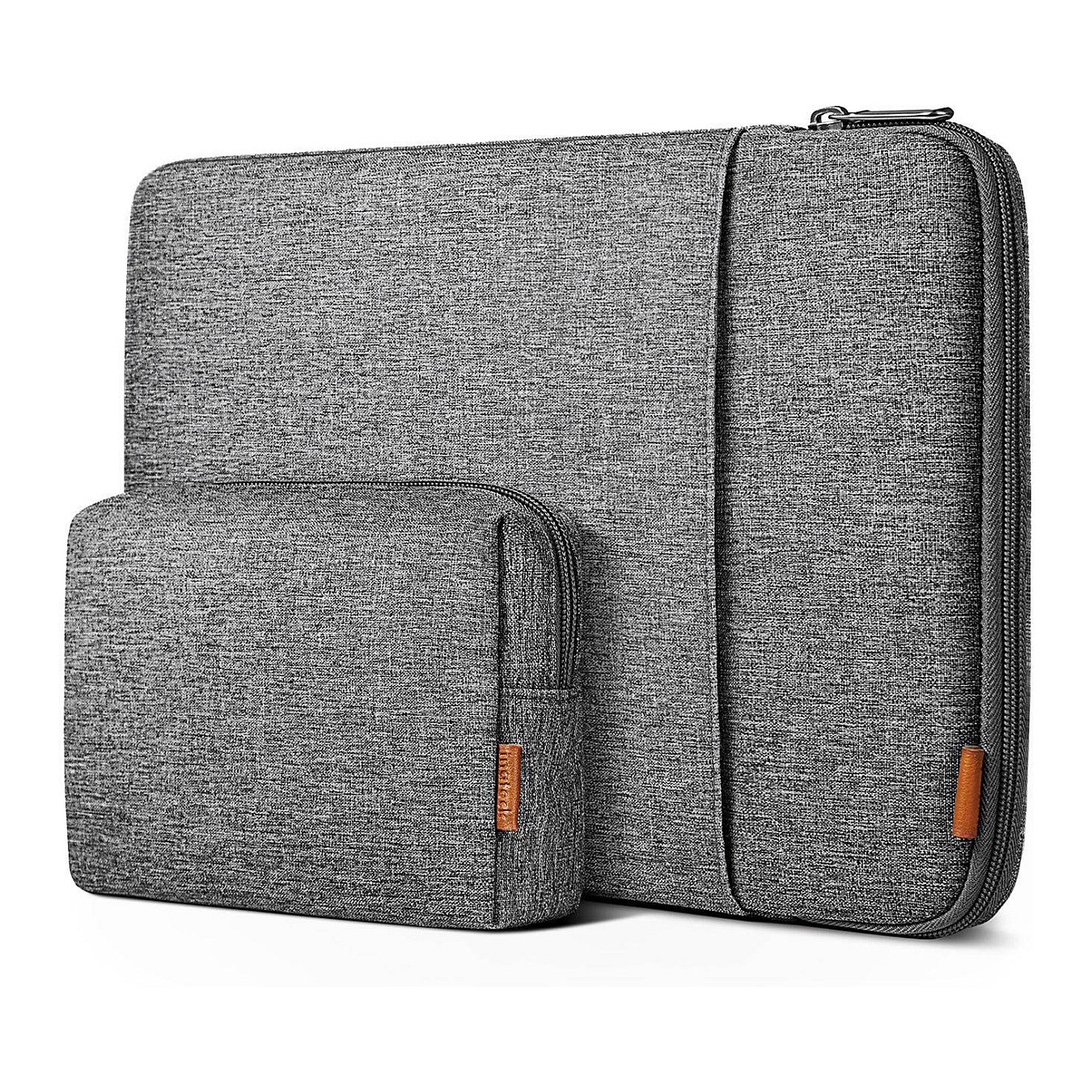 Buy inateck Laptoptasche 16' mit Zubehörtasche LB01006 S1 gray in Cyprus, Nicosia, Limassol, Larnaka, Pafos
