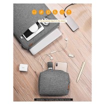 Buy inateck Laptoptasche 16' mit Zubehörtasche LB01006 S1 gray in Cyprus, Nicosia, Limassol, Larnaka, Pafos