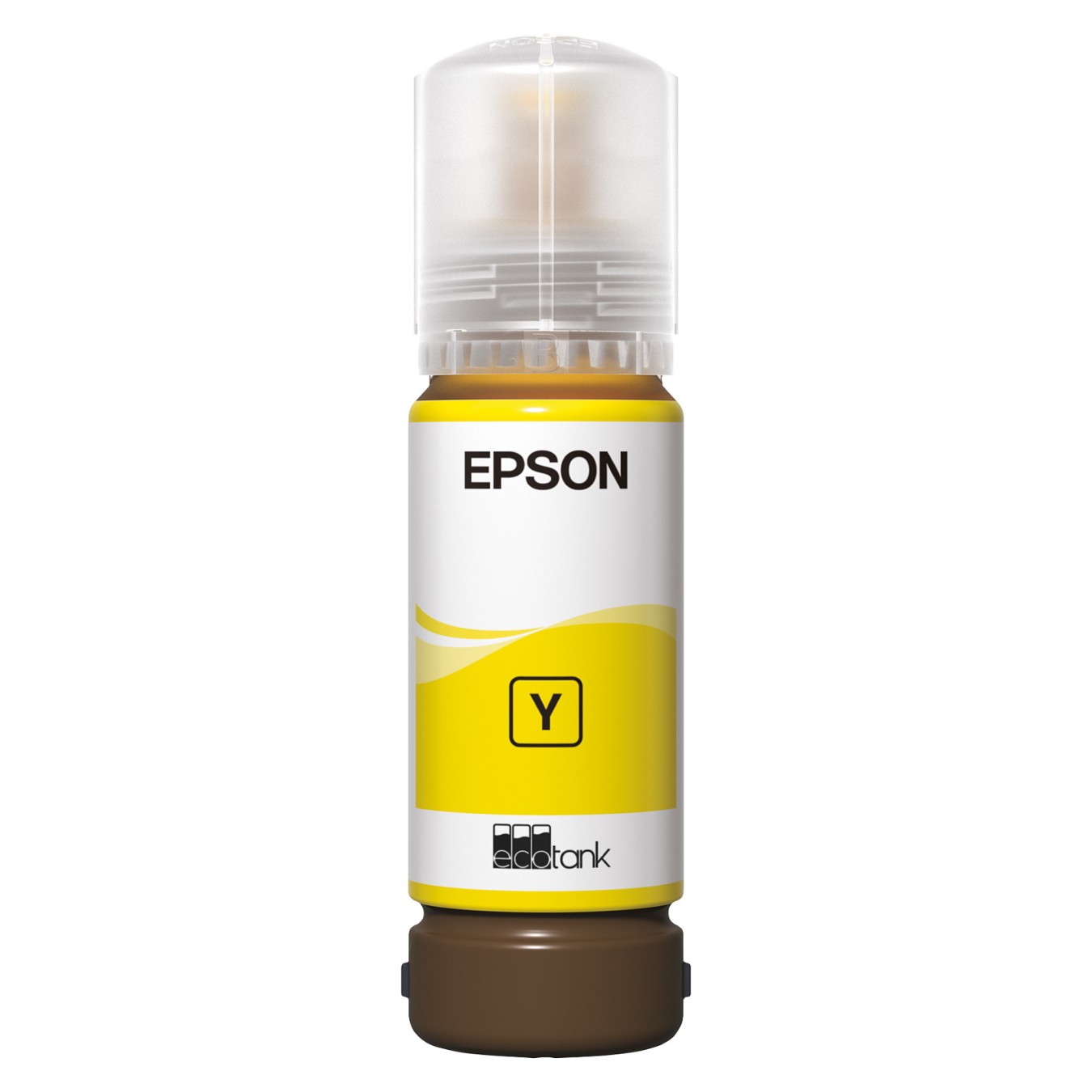 Buy Epson Tintenflasche 107 Gelb (70ml) in Cyprus, Nicosia, Limassol, Larnaka, Pafos