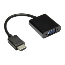 Buy Good Connections Adapter HDMI-St-VGA 3,5mm USB Micro-B-Bu in Cyprus, Nicosia, Limassol, Larnaka, Pafos