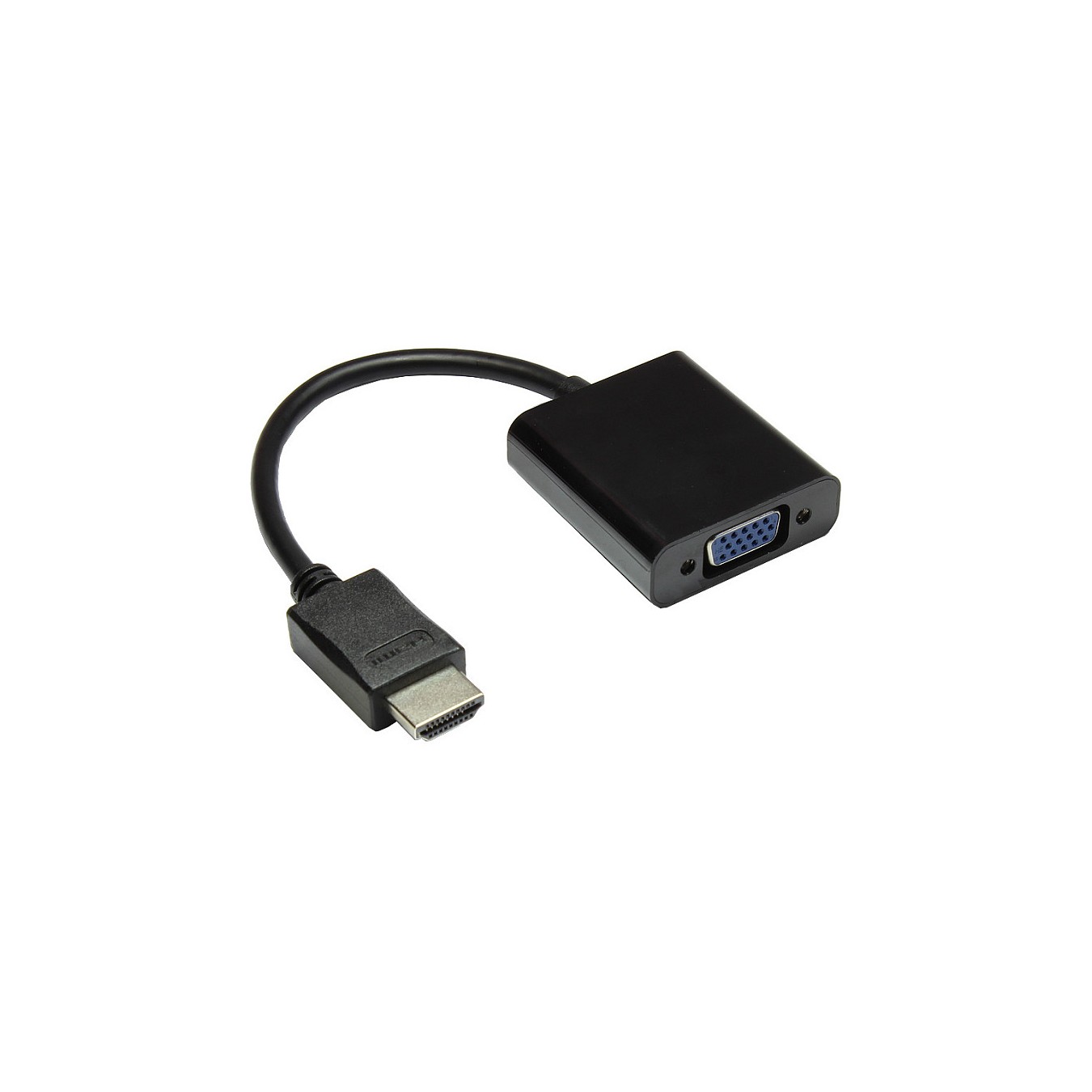 Buy Good Connections Adapter HDMI-St-VGA 3,5mm USB Micro-B-Bu in Cyprus, Nicosia, Limassol, Larnaka, Pafos