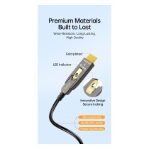 Buy HDMI HS Ethernet 2.0 D A D-AOC 4K 60Hz 30.00m grau in Cyprus, Nicosia, Limassol, Larnaka, Pafos