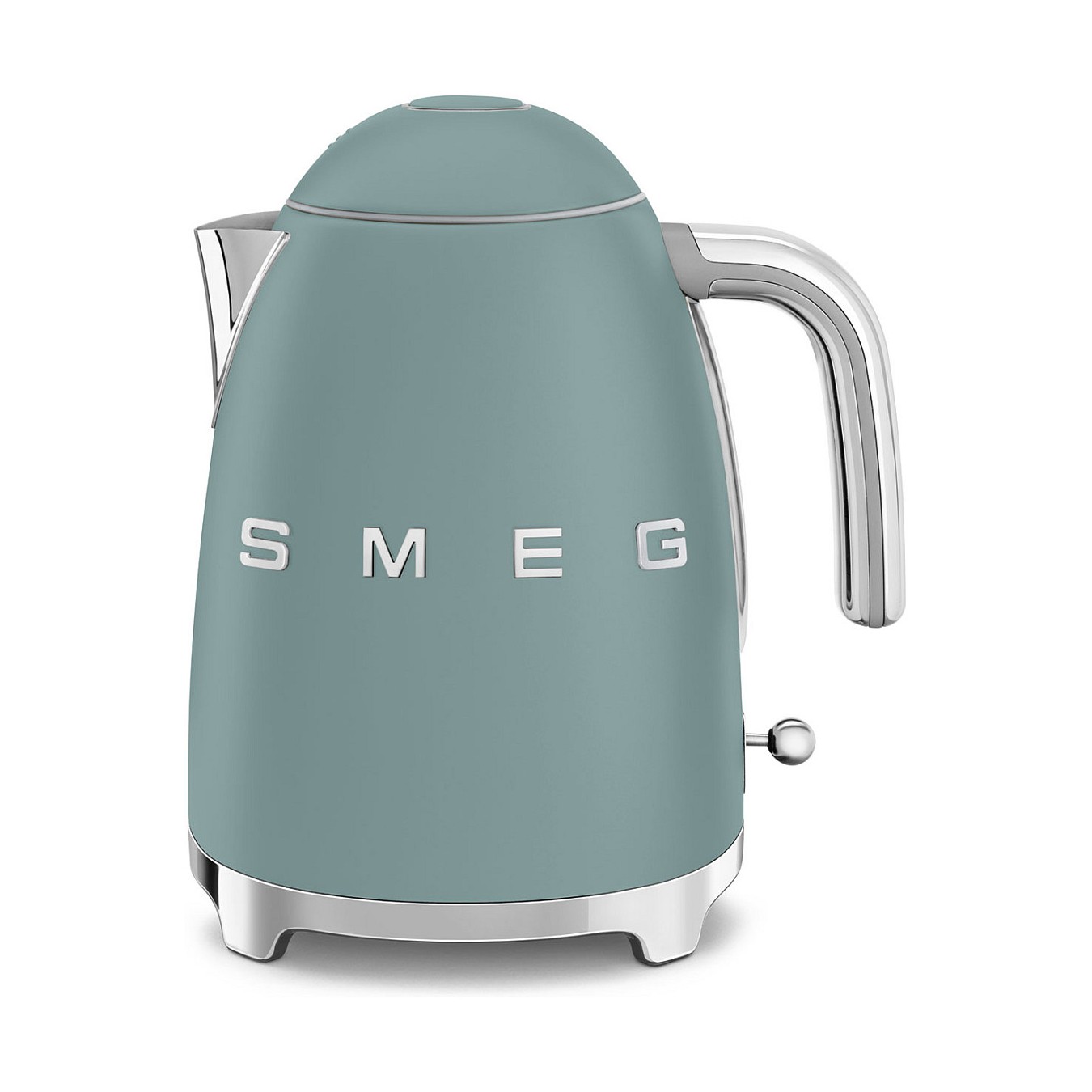 Buy SMEG KLF03EGMEU Wasserkocher Smaragdgrün, sthetik im Stil der 50er Jahre in Cyprus, Nicosia, Limassol, Larnaka, Pafos