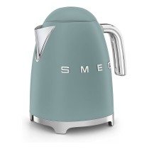 Buy SMEG KLF03EGMEU Wasserkocher Smaragdgrün, sthetik im Stil der 50er Jahre in Cyprus, Nicosia, Limassol, Larnaka, Pafos