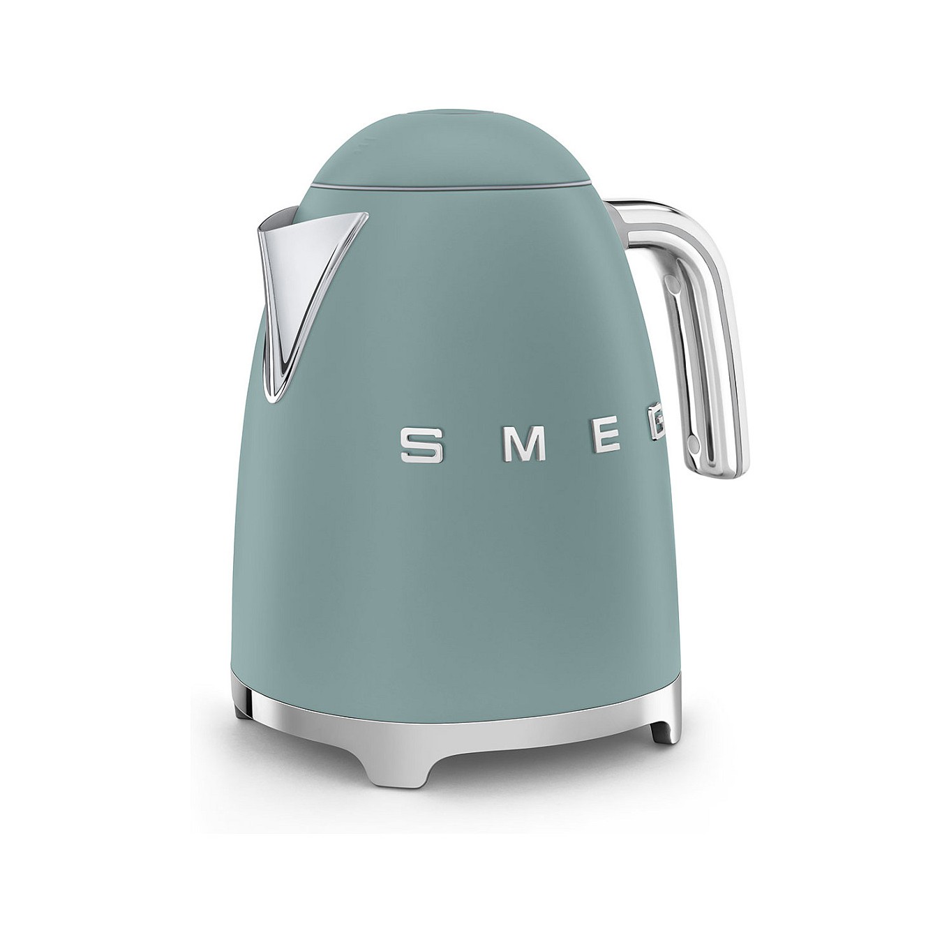 Buy SMEG KLF03EGMEU Wasserkocher Smaragdgrün, sthetik im Stil der 50er Jahre in Cyprus, Nicosia, Limassol, Larnaka, Pafos