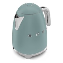 Buy SMEG KLF03EGMEU Wasserkocher Smaragdgrün, sthetik im Stil der 50er Jahre in Cyprus, Nicosia, Limassol, Larnaka, Pafos