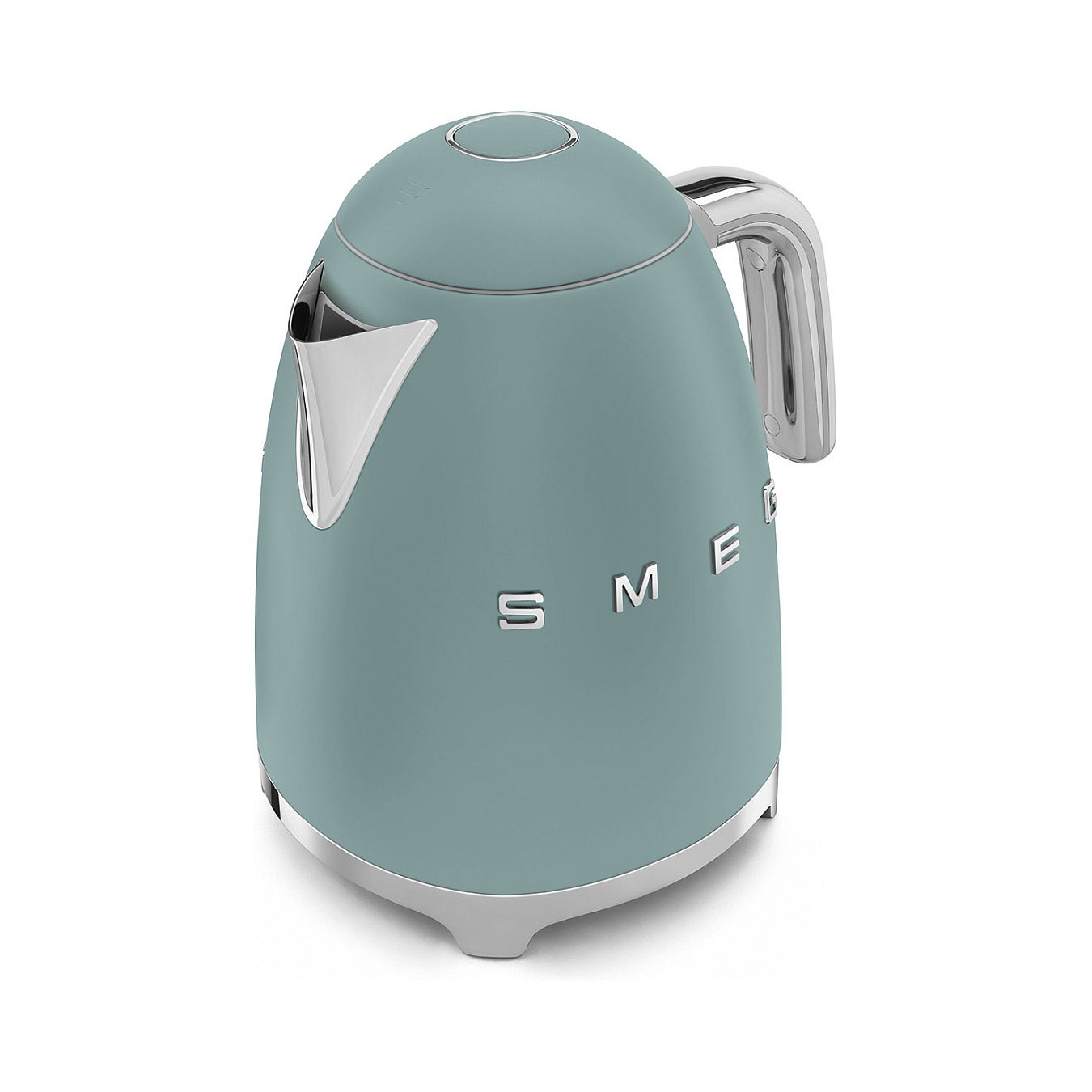 Buy SMEG KLF03EGMEU Wasserkocher Smaragdgrün, sthetik im Stil der 50er Jahre in Cyprus, Nicosia, Limassol, Larnaka, Pafos