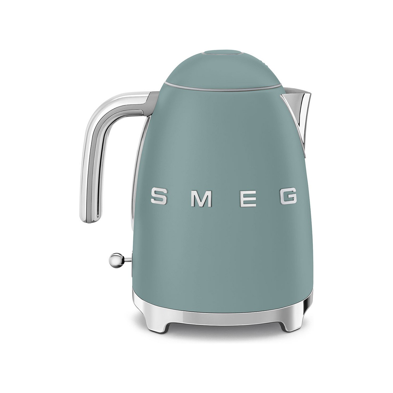 Buy SMEG KLF03EGMEU Wasserkocher Smaragdgrün, sthetik im Stil der 50er Jahre in Cyprus, Nicosia, Limassol, Larnaka, Pafos