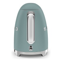 Buy SMEG KLF03EGMEU Wasserkocher Smaragdgrün, sthetik im Stil der 50er Jahre in Cyprus, Nicosia, Limassol, Larnaka, Pafos