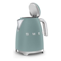 Buy SMEG KLF03EGMEU Wasserkocher Smaragdgrün, sthetik im Stil der 50er Jahre in Cyprus, Nicosia, Limassol, Larnaka, Pafos
