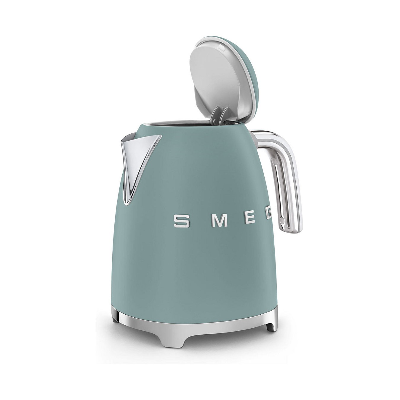 Buy SMEG KLF03EGMEU Wasserkocher Smaragdgrün, sthetik im Stil der 50er Jahre in Cyprus, Nicosia, Limassol, Larnaka, Pafos