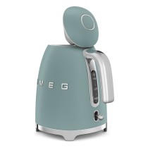 Buy SMEG KLF03EGMEU Wasserkocher Smaragdgrün, sthetik im Stil der 50er Jahre in Cyprus, Nicosia, Limassol, Larnaka, Pafos