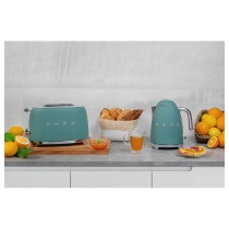 Buy SMEG KLF03EGMEU Wasserkocher Smaragdgrün, sthetik im Stil der 50er Jahre in Cyprus, Nicosia, Limassol, Larnaka, Pafos