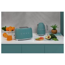 Buy SMEG KLF03EGMEU Wasserkocher Smaragdgrün, sthetik im Stil der 50er Jahre in Cyprus, Nicosia, Limassol, Larnaka, Pafos