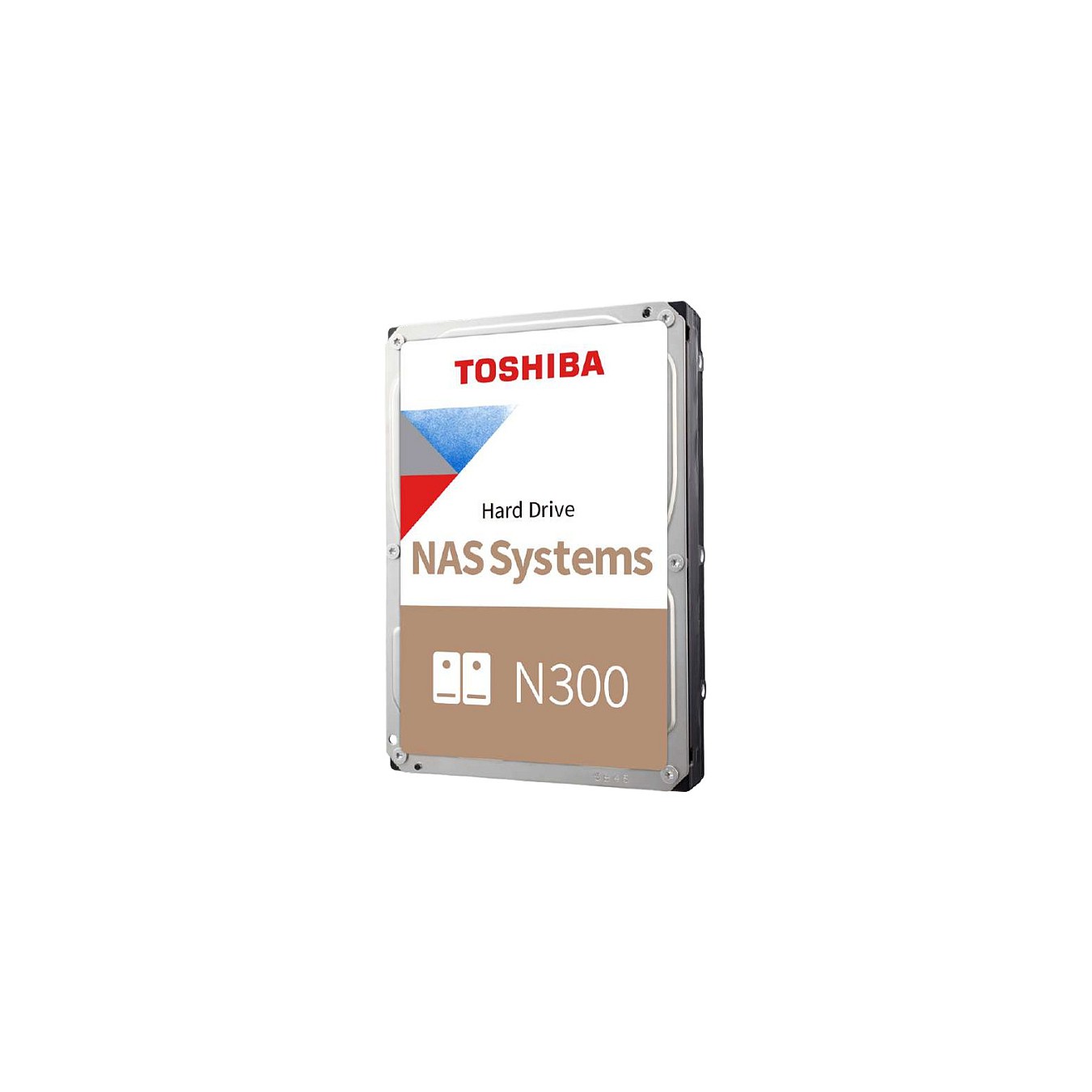 Buy 12TB BULK Toshiba N300 HDWG51CUZSVA 7200RPM 512MB in Cyprus, Nicosia, Limassol, Larnaka, Pafos