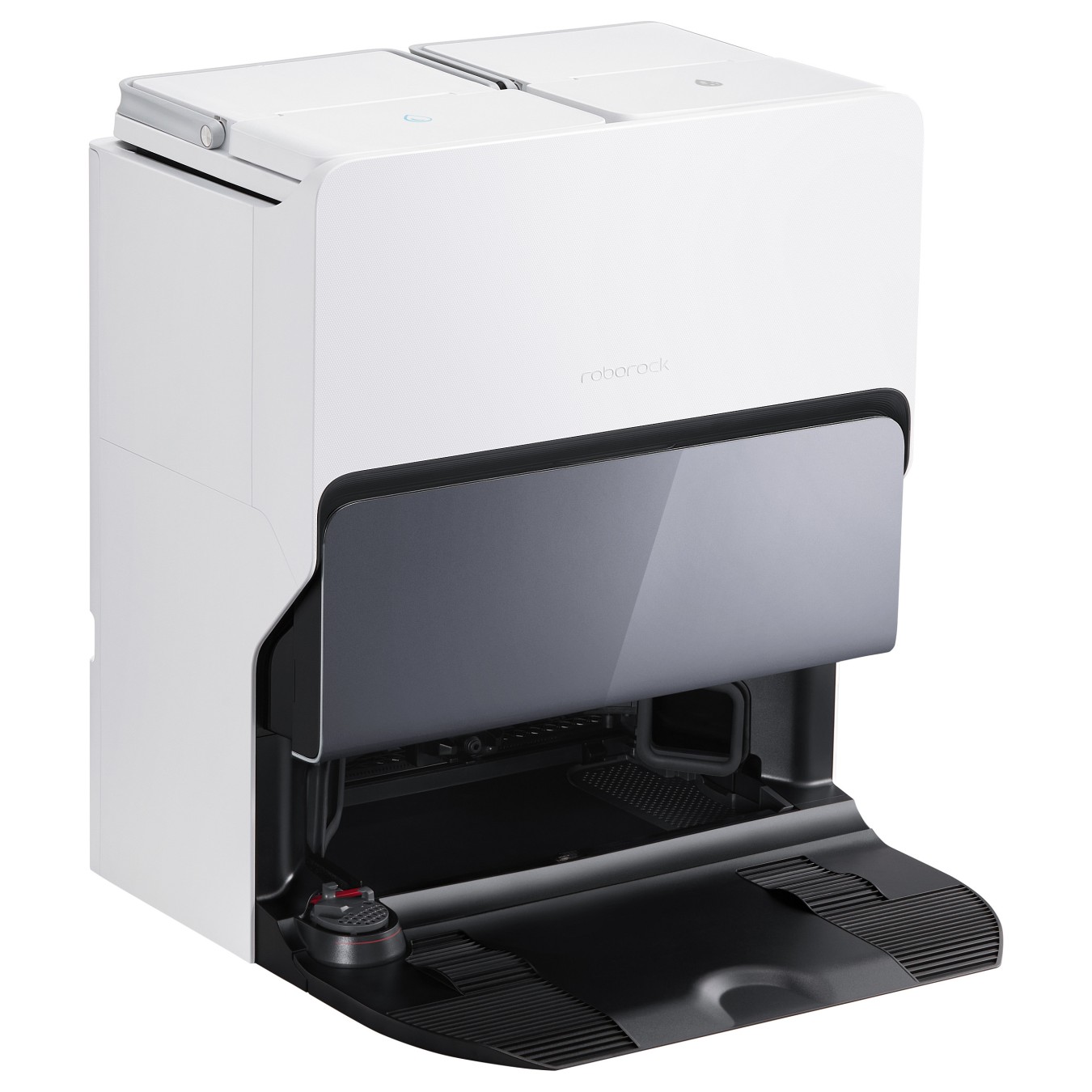 Buy Roborock S8 MaxV Ultra White Saugroboter in Cyprus, Nicosia, Limassol, Larnaka, Pafos