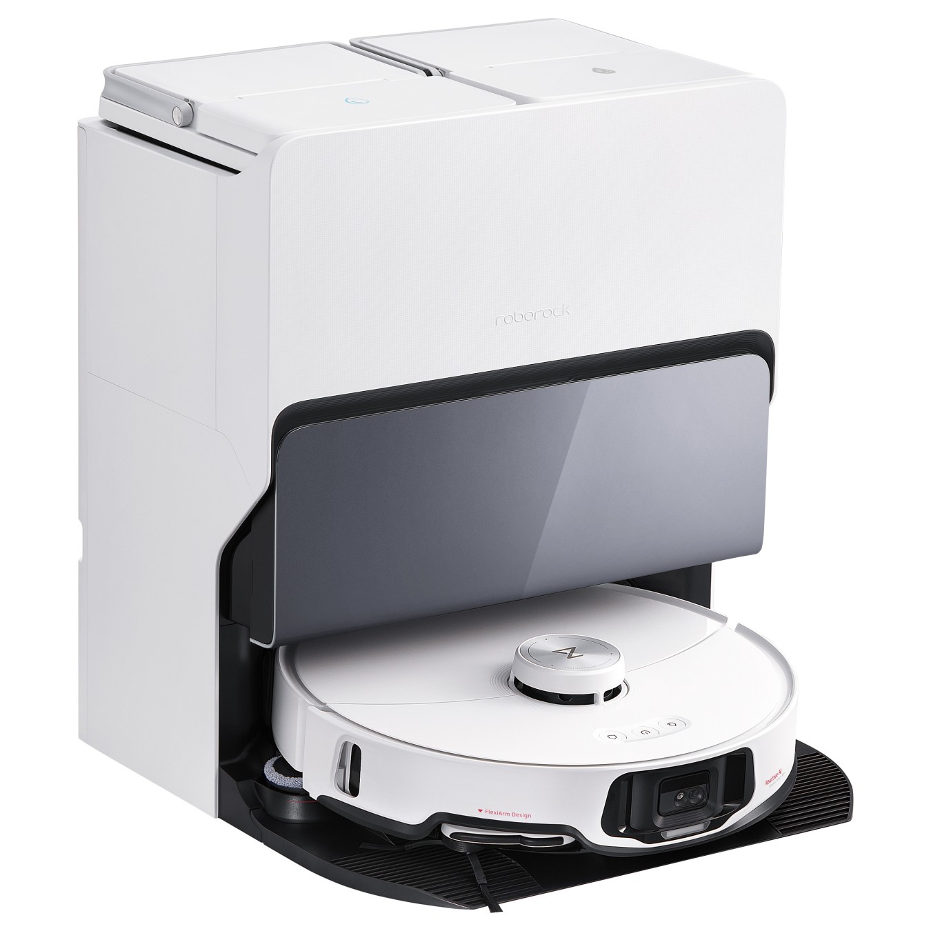 Buy Roborock S8 MaxV Ultra White Saugroboter in Cyprus, Nicosia, Limassol, Larnaka, Pafos