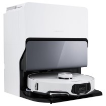 Buy Roborock S8 MaxV Ultra White Saugroboter in Cyprus, Nicosia, Limassol, Larnaka, Pafos