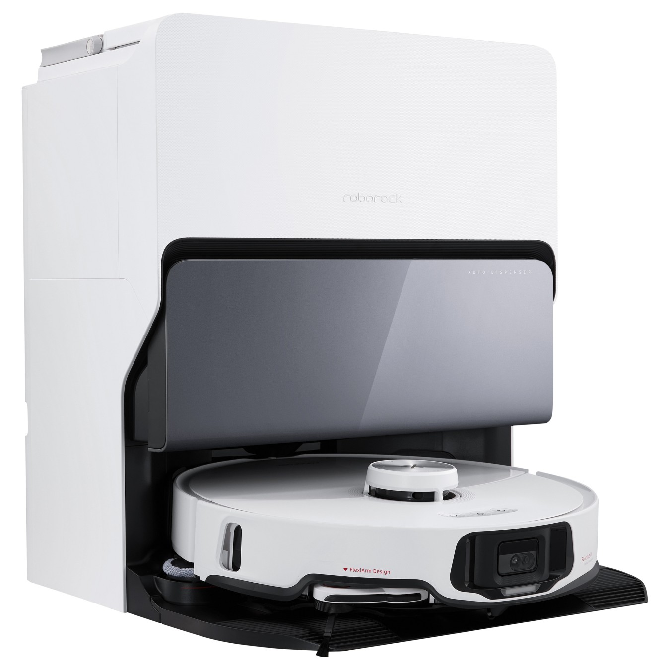 Buy Roborock S8 MaxV Ultra White Saugroboter in Cyprus, Nicosia, Limassol, Larnaka, Pafos