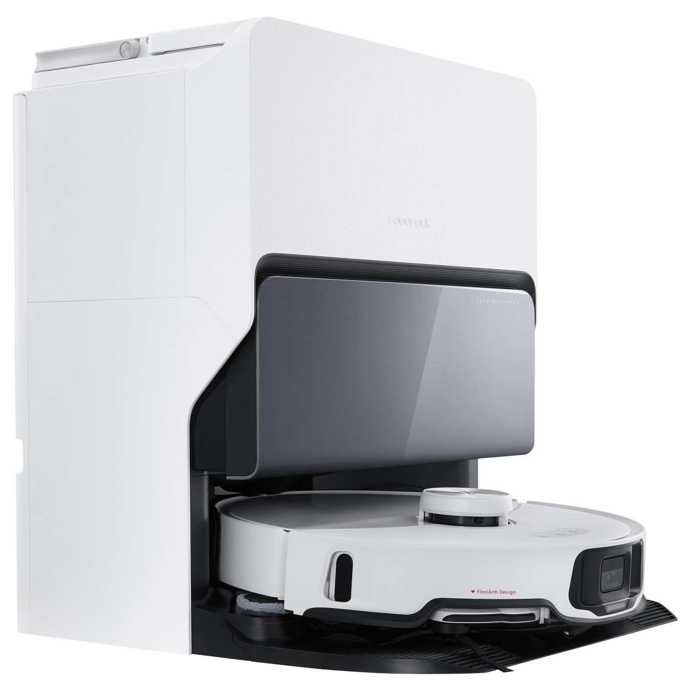 Buy Roborock S8 MaxV Ultra White Saugroboter in Cyprus, Nicosia, Limassol, Larnaka, Pafos