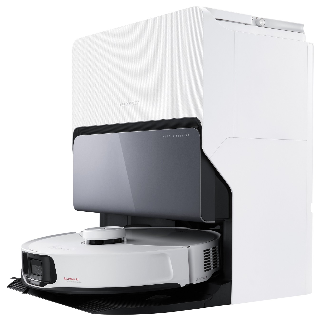 Buy Roborock S8 MaxV Ultra White Saugroboter in Cyprus, Nicosia, Limassol, Larnaka, Pafos