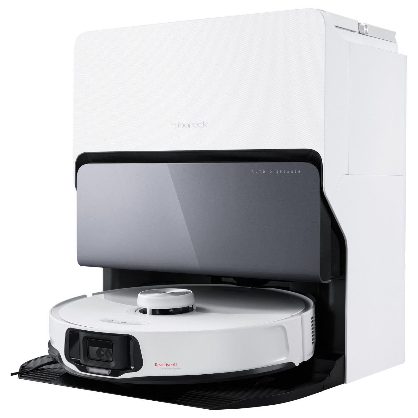 Buy Roborock S8 MaxV Ultra White Saugroboter in Cyprus, Nicosia, Limassol, Larnaka, Pafos
