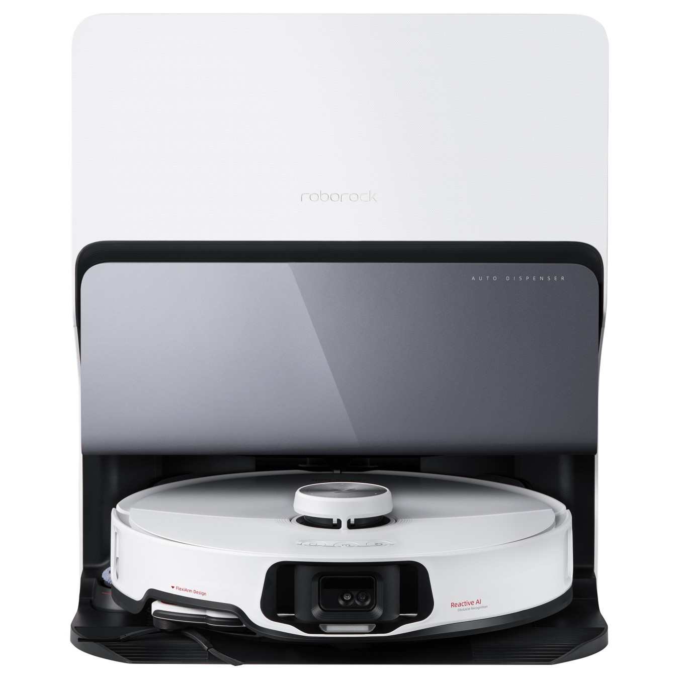 Buy Roborock S8 MaxV Ultra White Saugroboter in Cyprus, Nicosia, Limassol, Larnaka, Pafos