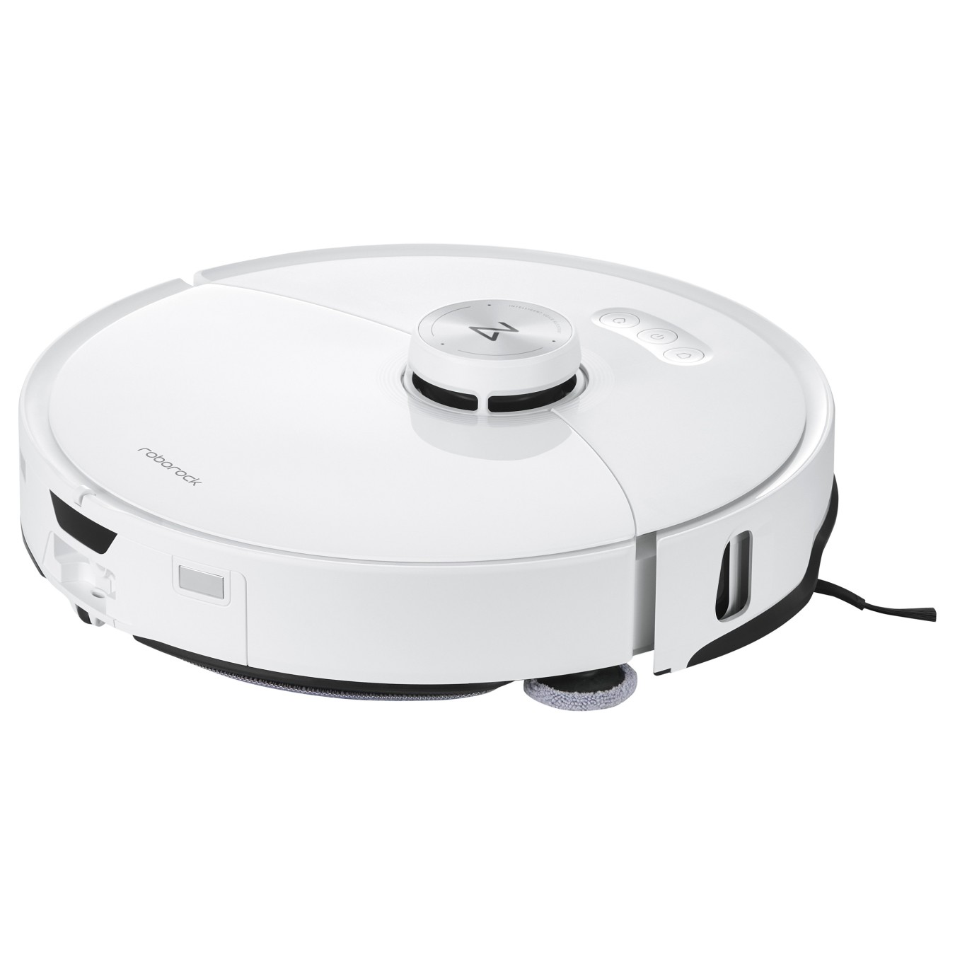 Buy Roborock S8 MaxV Ultra White Saugroboter in Cyprus, Nicosia, Limassol, Larnaka, Pafos