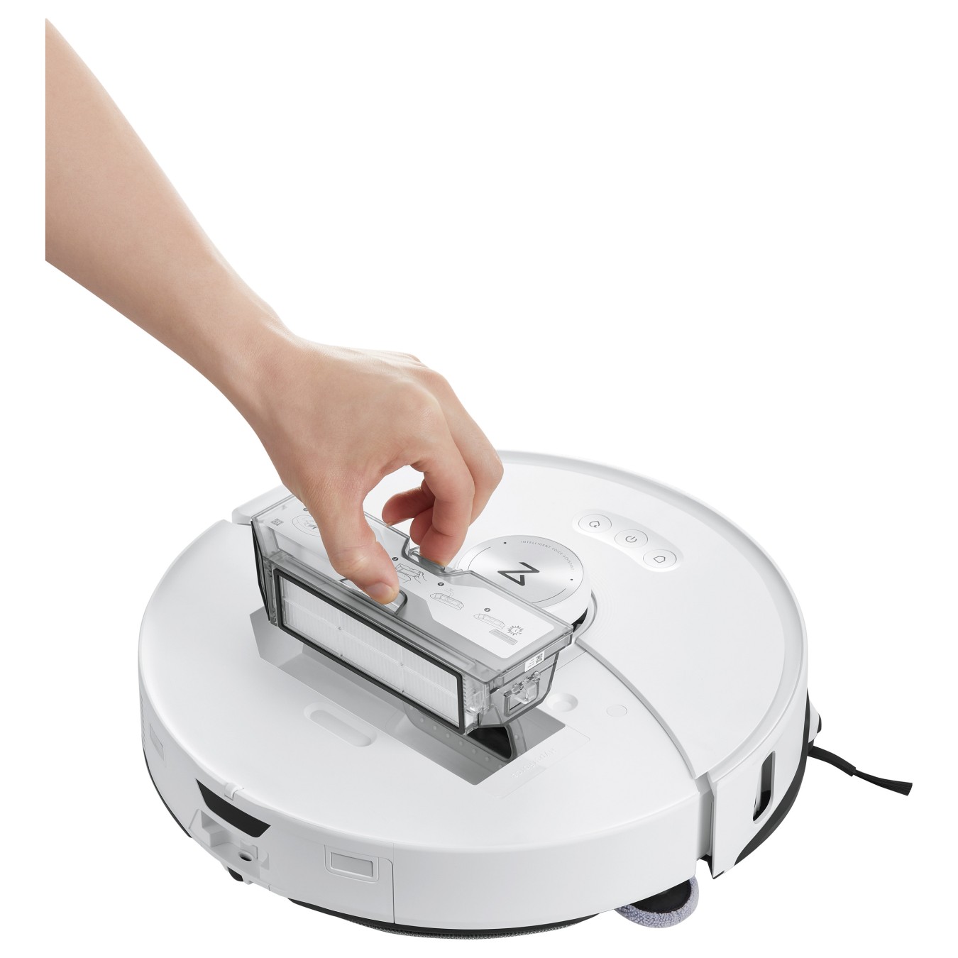 Buy Roborock S8 MaxV Ultra White Saugroboter in Cyprus, Nicosia, Limassol, Larnaka, Pafos